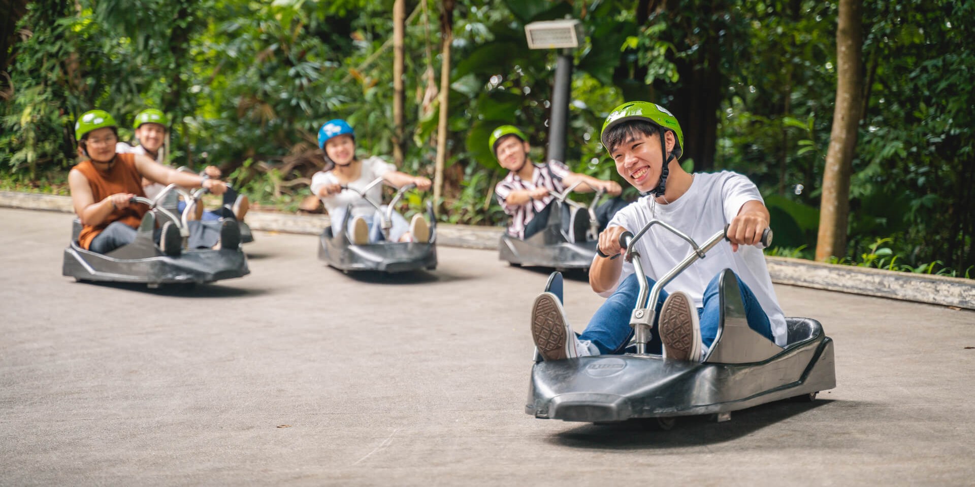 Insider Tips for Conquering the Skyline Luge Experience