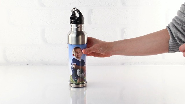 personalised water bottles